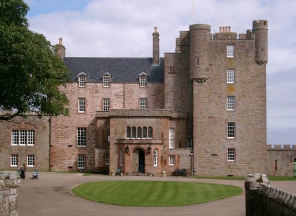 Castle of Mey